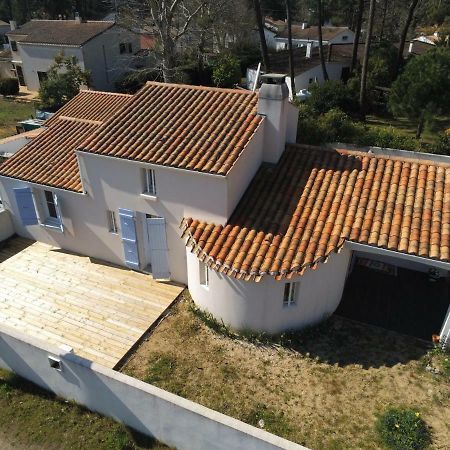 La Griere Βίλα La Tranche-sur-Mer Εξωτερικό φωτογραφία