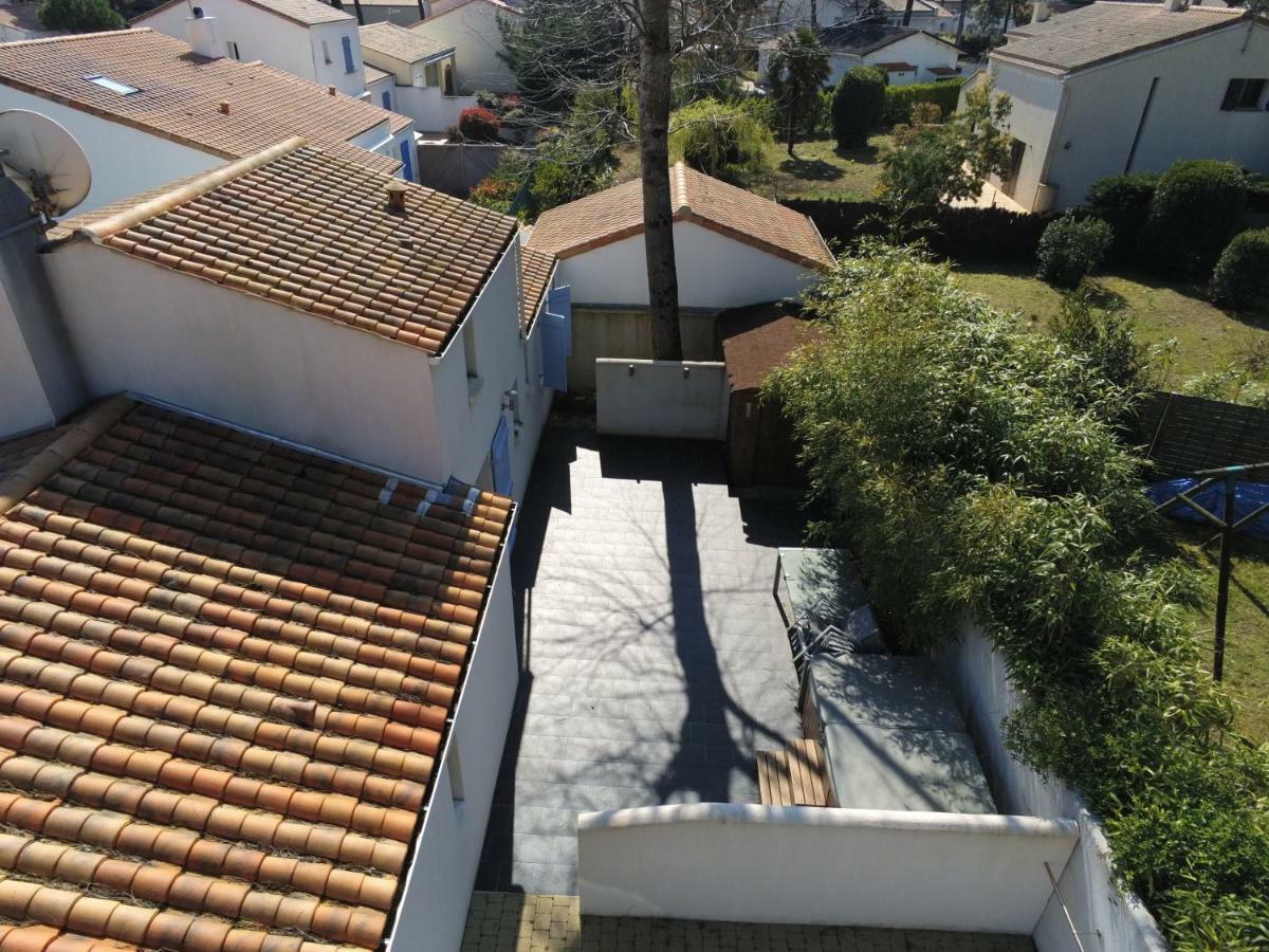 La Griere Βίλα La Tranche-sur-Mer Εξωτερικό φωτογραφία
