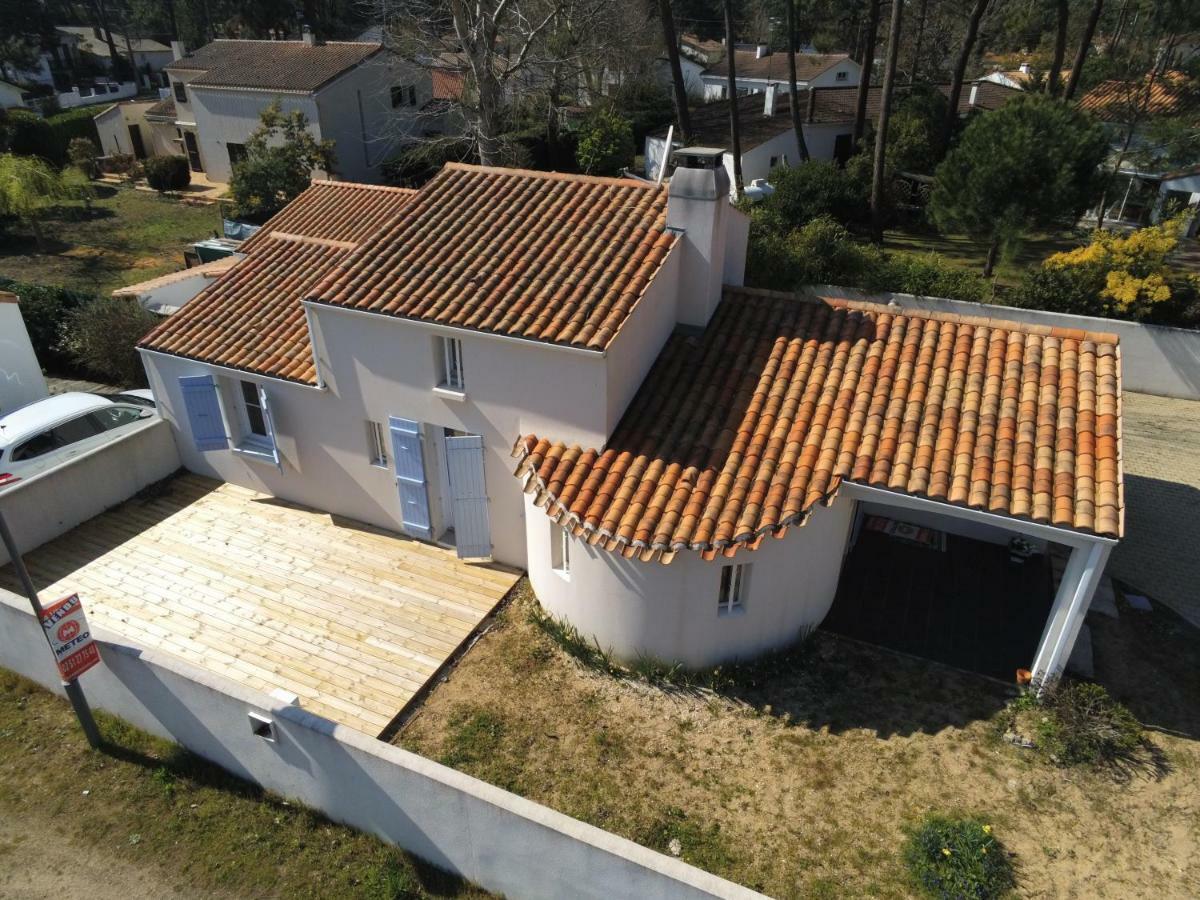 La Griere Βίλα La Tranche-sur-Mer Εξωτερικό φωτογραφία