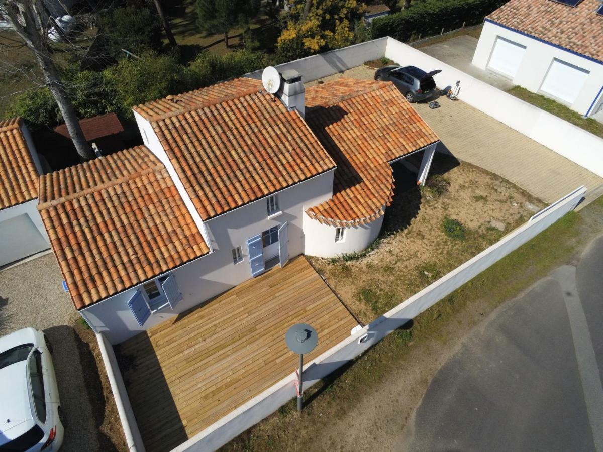La Griere Βίλα La Tranche-sur-Mer Εξωτερικό φωτογραφία