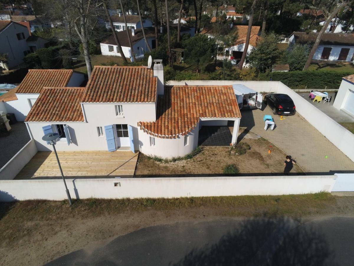 La Griere Βίλα La Tranche-sur-Mer Εξωτερικό φωτογραφία